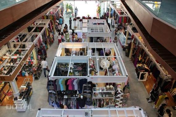 Mở bán shophouse và kiot dự án Saigon South Plaza Q. 7, giá gốc 180 triệu/kiot