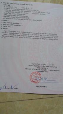 Chính chủ cần bán gấp 1 lô góc 2 MT đường 22m, DA Victoria City- An Thuận