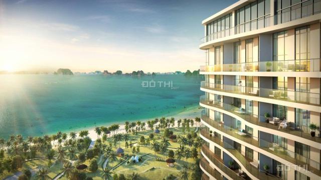 Cơ hội đầu tư condotel đầu tiên xuất hiện tại Quảng Ninh, 100% view biển, chỉ từ 1 tỷ/căn