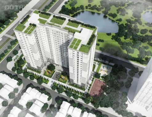 Sở hữu ngay căn hộ khu nhà ở xã hội Lucky House Kiến Hưng Hà Đông, Hà Nội, diện tích 55m2