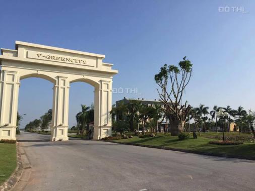 Bán đất tại Xã Liêu Xá, Yên Mỹ, Hưng Yên diện tích 117m2 giá 6 triệu/m²