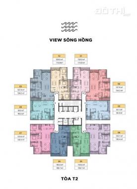 Bán căn hộ chung cư tại số 3 Lương Yên, Hà Nội diện tích 78m2 giá 38 triệu/m²