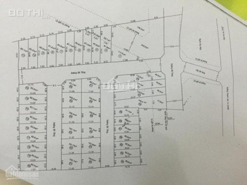 Mở dự án mới 43 lô đất mặt đường phường Thạnh Lộc, Quận 12