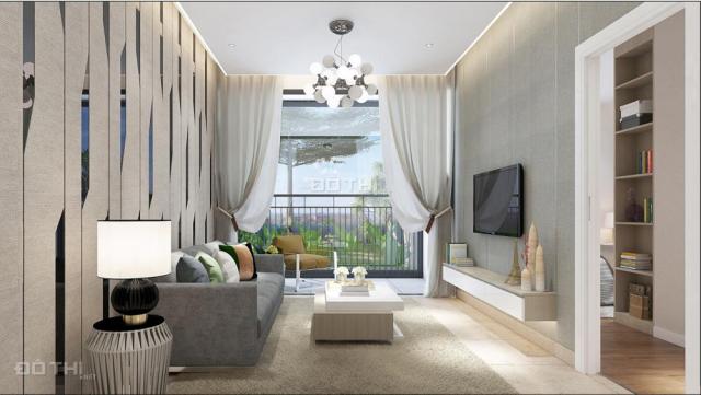 Bán căn hộ chung cư tại dự án LuxGarden, Quận 7, Hồ Chí Minh diện tích 68m2 giá 24tr//m²