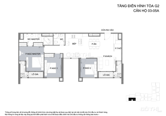 Mua nhà thênh thang - Nhận quà hạng sang, căn hộ 125m2 thiết kế hoàn hảo nhất 2017