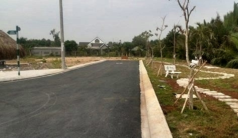 Đất quận 9 KDC Riverside mặt tiền Nguyễn Duy Trinh, LH 0909367388