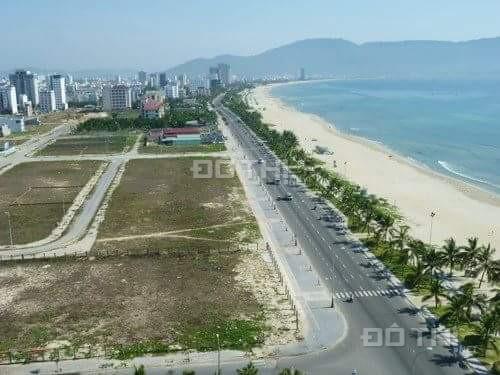 Đất nền mặt tiền đường ven biển Vũng Tàu. 5x20m, giá 6,5tr/m2