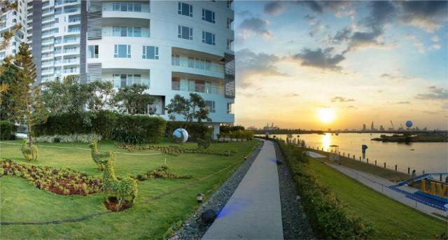 Bán lỗ gấp căn hộ Brilliant, Đảo Kim Cương, 217m2, view sông, ở liền, tel 0938986358