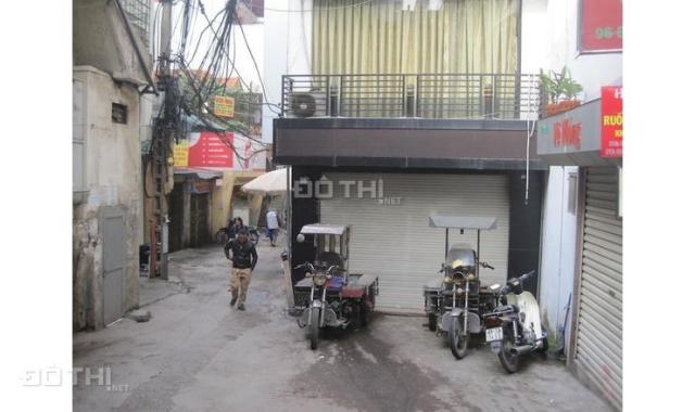 Cho thuê nhà mặt phố Đê La Thành, Ô Chợ Dừa, DT 50m2 x 5 tầng