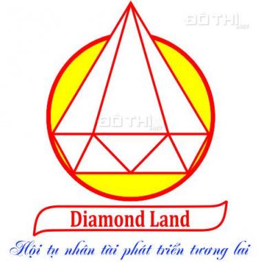 Diamond Land bán gía gốc để tri ân khách hàng chỉ 1 lô đất vip