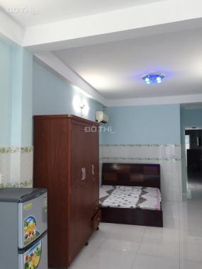 Cho thuê phòng trọ cao cấp giá rẻ full nội thất 45m2 đường Dương Bá Trạc – Quận 8