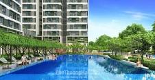 Bán căn hộ chung cư tại dự án Tecco Town Bình Tân, Bình Tân, Sài Gòn, dt 54m2, giá 14 tr/m²