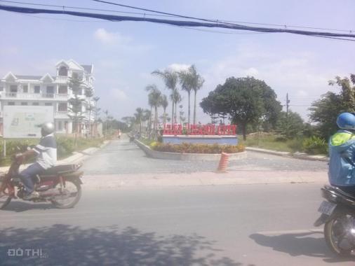 Bán đất nền dự án Hiệp Thành City, Quận 12, Hồ chí Minh