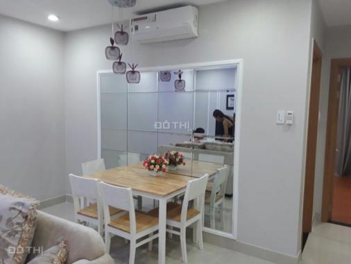 Cho thuê căn hộ Him Lam Quận 7, full nội thất, 2 phòng ngủ, giá 13tr/tháng. LH Tài 0967.087.089
