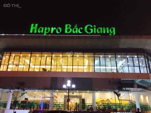 Cần cho thuê cửa hàng diện tích từ 60m2-300m2 tại TTTM Hapro Bắc Giang, Tp Bắc Giang