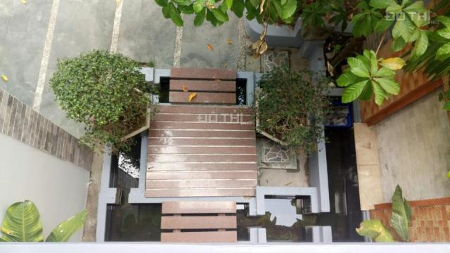 Bán nhà biệt thự kiệt 5m đường Nguyễn Thành Hãn, gần vip vườn. LH 0935.733.018