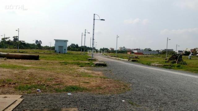 Bán đất dự án 80-167m2 Nguyễn Thị Tồn, xã Bửu Hòa, TP Biên Hòa, Đồng Nai