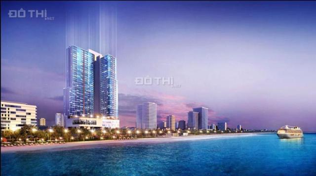 Bán căn hộ Goldcoast giá gốc CĐT, view biển + city cực đẹp, CK 19%, tặng NT 300 Tr, giá 3.5 tỷ