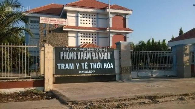 Ngân hàng quốc tế VIB thanh lý một số đất nền giá rẻ khu Mỹ Phước 3