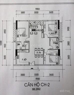 Bán chung cư Novotel Ciputra (IA20 Ciputra), suất ngoại giao giá rẻ