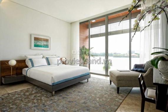 Cần bán căn villa ven sông Sài Gòn Thảo Điền, Quận 2, DT 800m2, 3 tầng, LH 0919942121