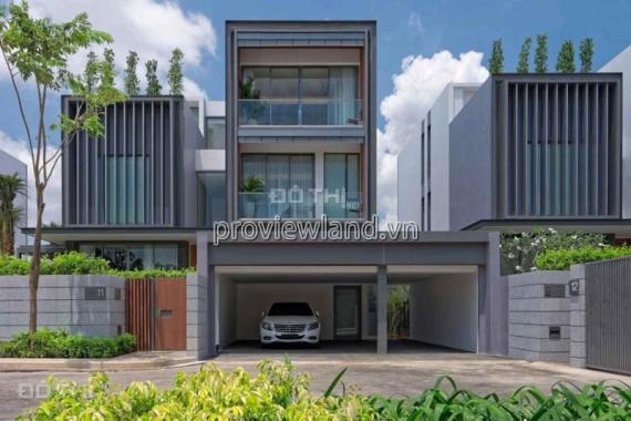 Cần bán căn villa ven sông Sài Gòn Thảo Điền, Quận 2, DT 800m2, 3 tầng, LH 0919942121