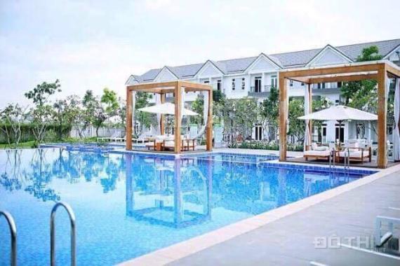 Bán nhà mặt phố tại dự án Park Riverside Quận 9, diện tích 75m2, giá 2,8 tỷ