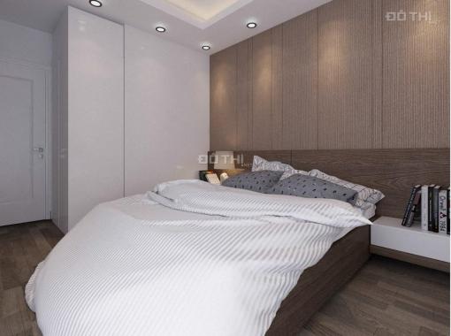 Cho thuê chung cư Golden Westlake 3 phòng ngủ đủ nội thất view hồ (ảnh thật)