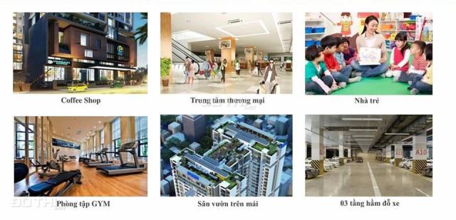 Mở bán đợt 1 chung cư Mỹ Đình Plaza 2 - Nguyễn Hoàng giá từ 25tr/m2
