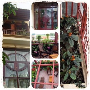 Bán gấp nhà giá rẻ vị trí trung tâm Long Biên, gần chợ, trường học, siêu thị
