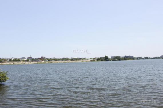Khu đô thị trung tâm quận Liên Chiểu quy mô lên đến 46 hecta, sở hữu hồ sinh thái 