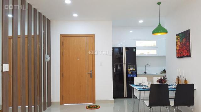 Bán căn hộ 2PN giá tốt 1.2 tỷ mặt tiền Nguyễn Lương Bằng LH 0907687187