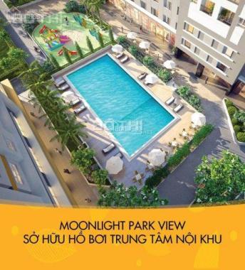 Bán căn hộ chung cư tại dự án Moonlight Park View, Bình Tân, Hồ Chí Minh diện tích 54m2 giá 1,1 tỷ