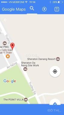 1 Cặp Trường Sa duy nhất, đối diện Sheraton Danang - Chính chủ. LH 0938105393