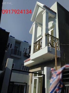 Bán nhà DT: 4x16m hẻm 1135 Huỳnh Tấn Phát, Phú Thuận, Q7 - 2.3 tỷ