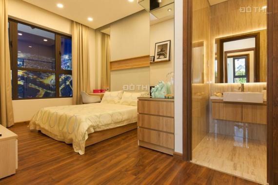 Tặng gói nội thất CC trị giá 340tr khi mua căn hộ 2PN Nguyễn Thị Thập giá chỉ từ 1.8 tỷ