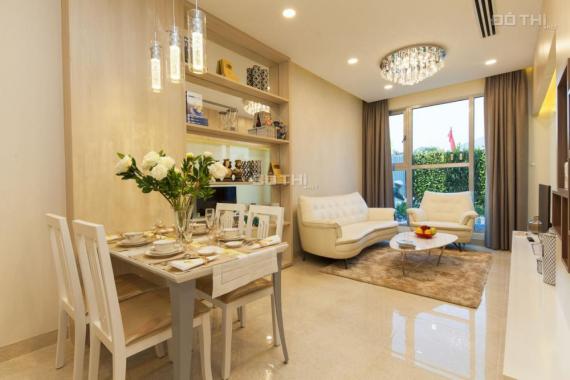 Tặng gói nội thất CC trị giá 340tr khi mua căn hộ 2PN Nguyễn Thị Thập giá chỉ từ 1.8 tỷ