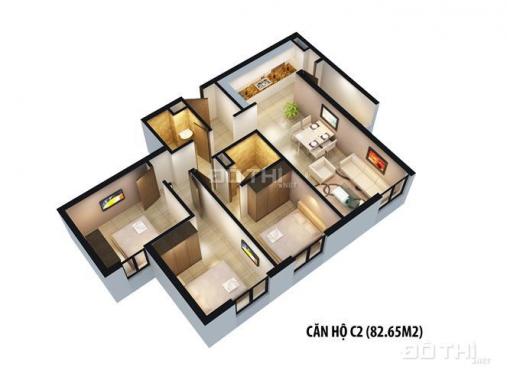 Chính chủ bán cắt lỗ chung cư The One Gamuda City căn góc 03 giá rẻ - 0977.699.855