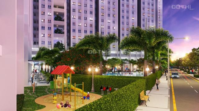 Bán căn hộ chung cư tại dự án Marina Tower, Thuận An, Bình Dương. Diện tích 58m2, giá 800 triệu