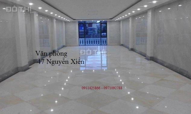 170m2 sàn thông, tại 47 Nguyễn Xiển làm spa, yoga, VP giá 24tr/tháng