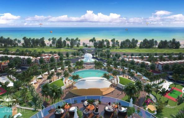 Đất nền sổ đỏ vị trí vàng ngay thủ phủ resort Mũi Né - Phan Thiết