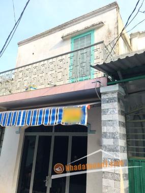 Bán nhà phố 1 lầu hẻm 1113 Huỳnh Tấn Phát, P. Phú Thuận, quận 7
