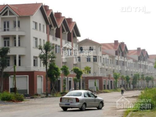 Bán biệt thự nhà vườn Geleximco Lê Trọng Tấn, Hà Đông (212m2, 4T, 6.7 tỷ) đầy đủ tiện ích