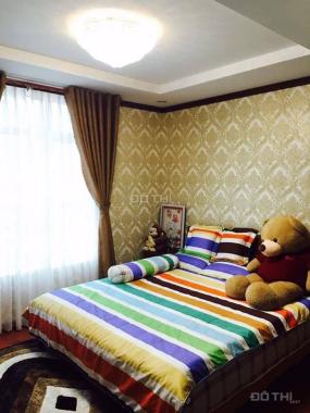 Cho thuê căn hộ 2 - 3PN Hoàng Anh Thanh Bình 10.5tr/tháng, có máy lạnh, rèm LH 0908.530.458