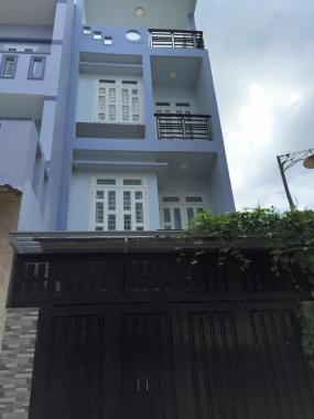Bán nhà đường Nguyễn Thị Tú, 4x14m, 2 lầu + st đep