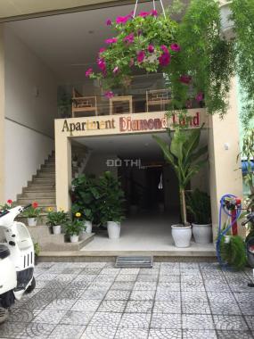 Cho thuê căn hộ theo ngày, tuần new 100% sát biển Đà Nẵng đầy đủ nội thất vip