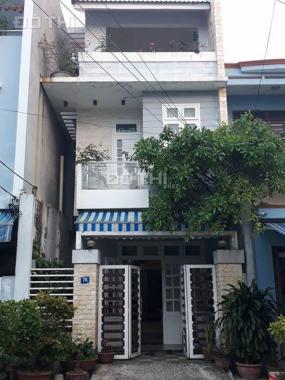 Cho thuê nhà 3 tầng MT đường Trần Văn Dư – Thông ra biển Mỹ Khê, Ngũ Hành Sơn