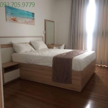 Cho thuê căn hộ Masteri 1PN, hồ bơi tràn bờ, view đẹp, diện tích 40m2, giá chỉ 14tr/tháng