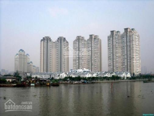 Cho thuê căn hộ Sài Gòn Pearl, 110m2, 3 phòng ngủ nội thất cao cấp, 22 triệu/tháng