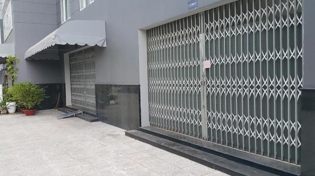 Bán căn trệt 121 m2 - Chung cư TaniBuilding Sơn Kỳ 1